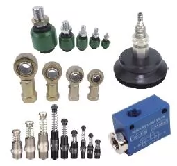 Pneumatic auxiliary components/ Thiết bị phụ trợ ngành khí nén