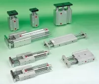 Varion Guided Cylinders/ Xilanh dẫn hướng