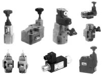 Hydraulic Pressure Control Valves/ Van điều khiển áp suất thủy lực