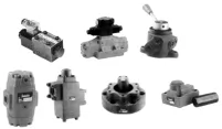 Hydraulic Direction Control Valves/ Van dẫn hướng thủy lực
