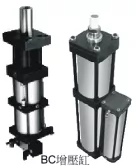 Boosters and Power Cylinders / Tăng áp và xilanh