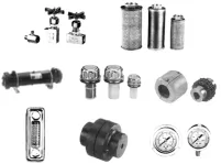 Hydraulic Accessories/ Phụ kiện thủy lực