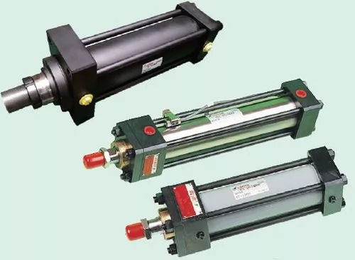 Hydraulic product series/ Xi lanh thủy lực