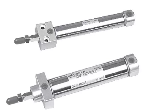 ISO - 6432 Miniature Stainless steel cylinder (IU)