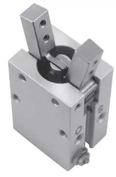 Pneumatic jaws (PC Series)