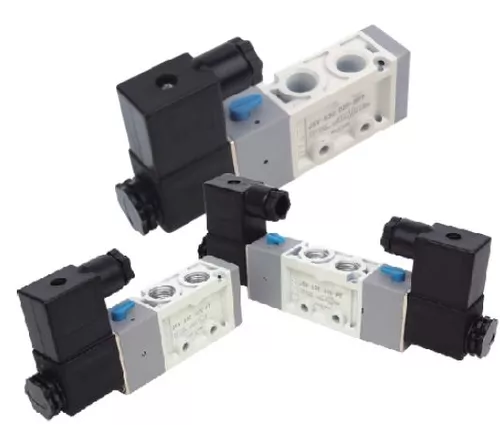 Solenoid valves/ Van điện từ