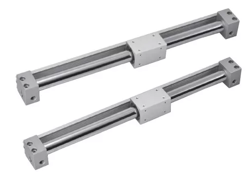 RC1605 Rodless Cylinders / Xi lanh không que