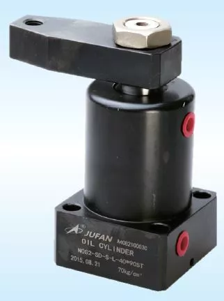 Swivel & Clamp Hydraulic Cylinders/ Xi lanh thủy lực xoay & kẹp