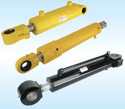 Round Hydraulic Cylinders/ Xi lanh thủy lực dạng tròn