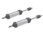 JIS Double rods with forward alignment cylinders