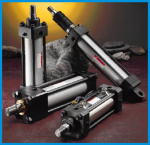 HC Tie-rod Hydraulic Cylinders